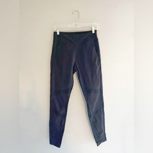 Athleta moto leggings